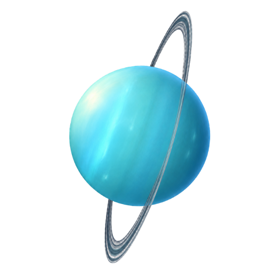 Uranus, mission 7 of 8