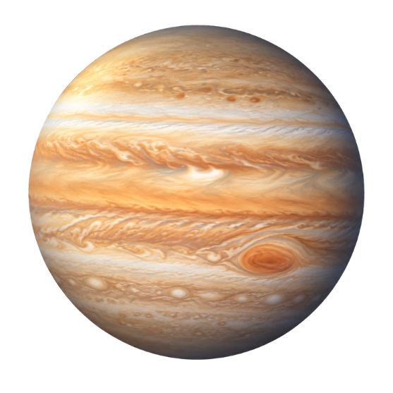 Jupiter, mission 5 of 8
